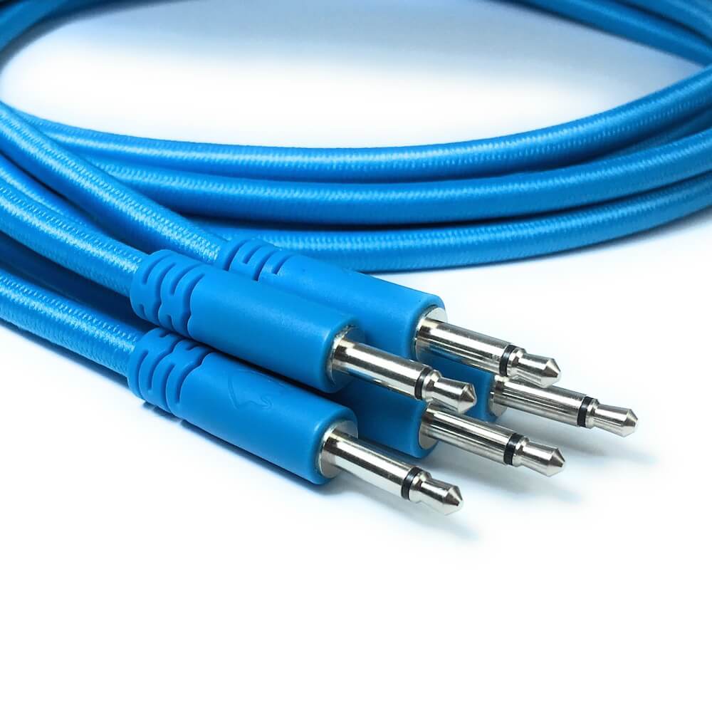 3 STAR BW MIDI 0300, TRS Midi cables, MIDI Cables, Ready Made Cables, Câbles et connecteurs